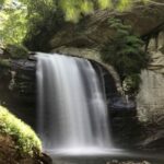 Looking Glass Falls, NC