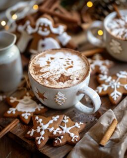 Day 10 🎉🍪Let the gingerbread festivities begin! The kids are in full-on decorating mode—or should I say creating a delightful chaos? There's nothing quite like sharing special traditions with loved ones. Let's cherish these moments together!#GingerbreadMagic #CozyVibes