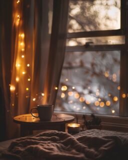 Day 15As the lights dim, the magic truly ignites! With the days shortening, families gather closer than ever. The enchanting decorations and shared moments spark the anticipation for the celebrations ahead.#HolidayGlow #FamilyMoments