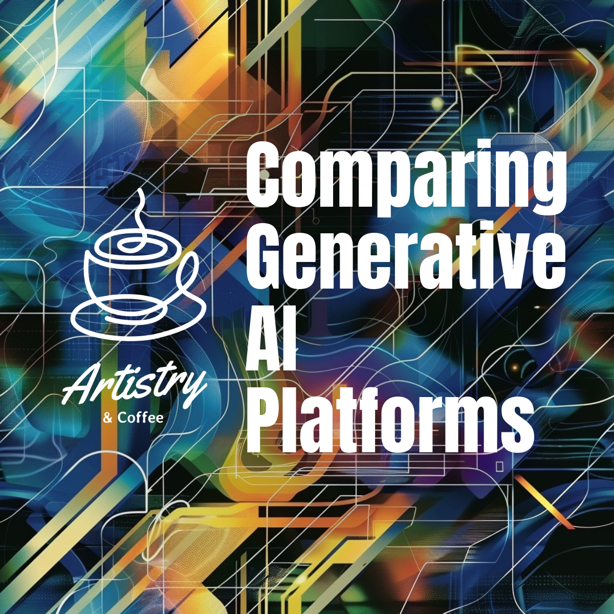 Comparing AI Art Platforms